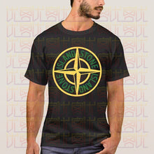Load image into Gallery viewer, 2020 New Stone-Island Logo Summer Print Black T-Shirt Clothes Popular Shirt Cotton Tees Amazing Short Sleeve Unique Men Tops