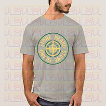 Load image into Gallery viewer, 2020 New Stone-Island Logo Summer Print Black T-Shirt Clothes Popular Shirt Cotton Tees Amazing Short Sleeve Unique Men Tops