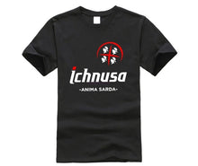 Load image into Gallery viewer, Men T shirt Birra Anima Sarda Ichnusa Quattro Mori T Shirt funny t-shirt novelty tshirt men