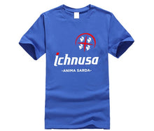 Load image into Gallery viewer, Men T shirt Birra Anima Sarda Ichnusa Quattro Mori T Shirt funny t-shirt novelty tshirt men