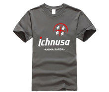 Load image into Gallery viewer, Men T shirt Birra Anima Sarda Ichnusa Quattro Mori T Shirt funny t-shirt novelty tshirt men