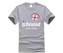 Load image into Gallery viewer, Men T shirt Birra Anima Sarda Ichnusa Quattro Mori T Shirt funny t-shirt novelty tshirt men