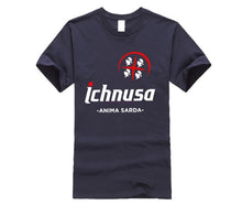 Load image into Gallery viewer, Men T shirt Birra Anima Sarda Ichnusa Quattro Mori T Shirt funny t-shirt novelty tshirt men