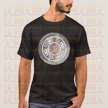 Load image into Gallery viewer, 2020 New Stone-Island Logo Summer Print Black T-Shirt Clothes Popular Shirt Cotton Tees Amazing Short Sleeve Unique Men Tops

