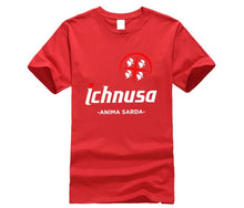 Load image into Gallery viewer, Men T shirt Birra Anima Sarda Ichnusa Quattro Mori T Shirt  funny t-shirt novelty tshirt men
